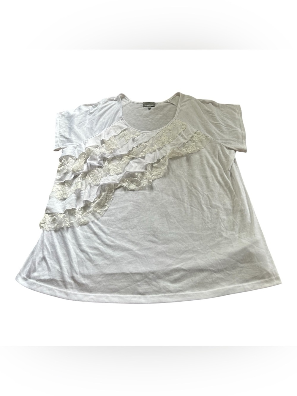 🆕Essentials White Women’s T-Shirt Top